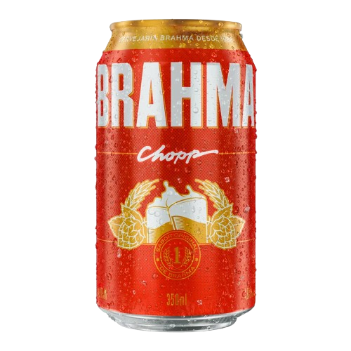 Brahma - Lata 350 ml