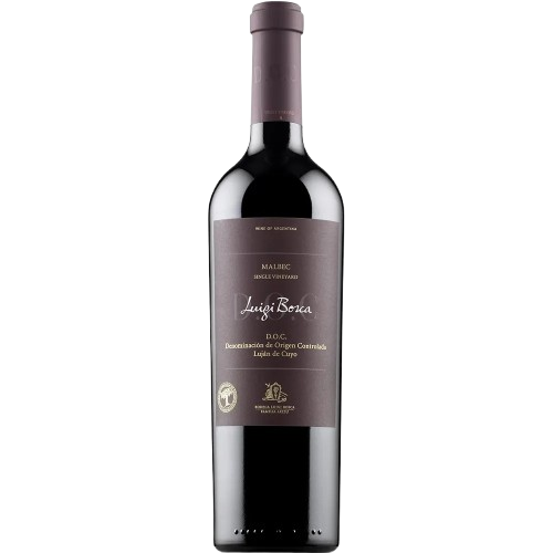 Vinho Luigi Bosca Malbec - Luigi Bosca Malbec Doc 2005, 750ml