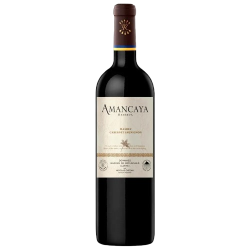 Vinho Amancaya Cabernet - Vinho Amancaya Cabernet Malbec, 750ml