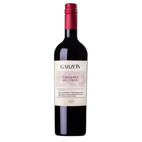 Vinho Tinto Garzón Cabernet - Vinho Tinto Garzón Cabernet de Corte, 750ml
