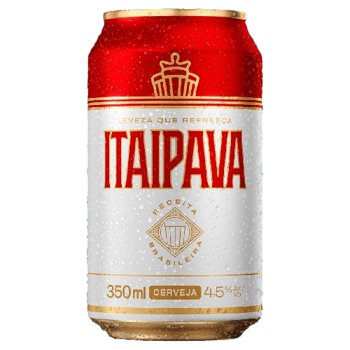 Itaipava - Lata 350 ml